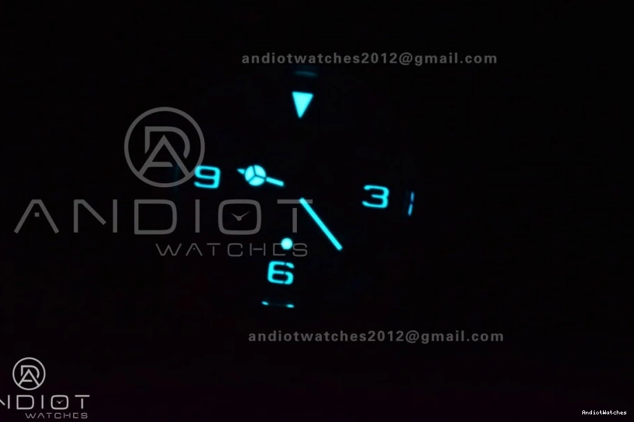 VSF 126900 Steel SS Dial 509 VS Black SmoothTexture 904L Bracelet Edition Best 1:1 on Air-King 0315